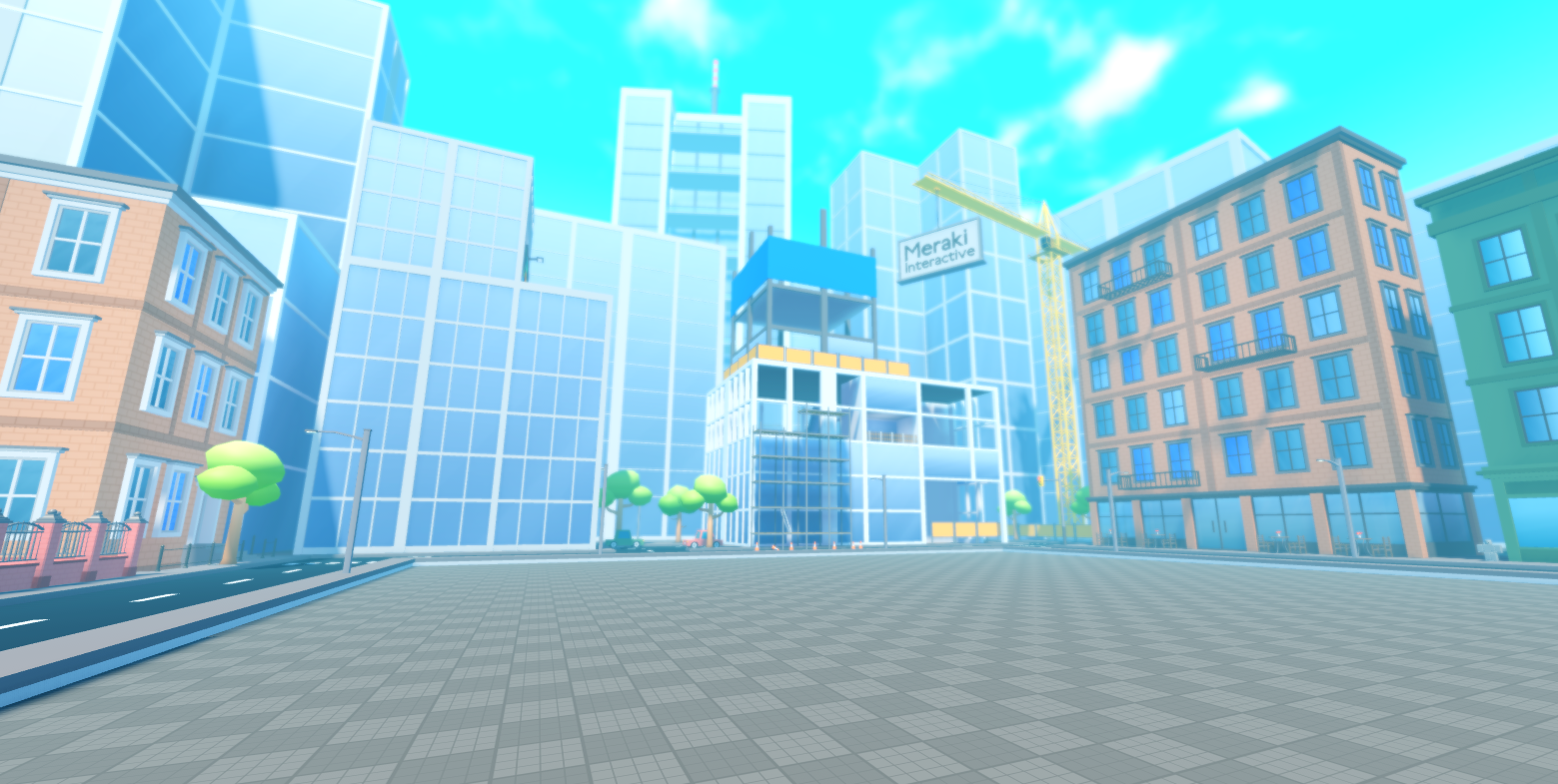 City Background